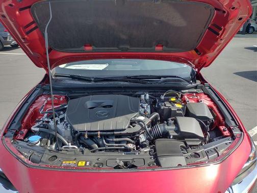 2025 Mazda Mazda3 FWD w/Select Package