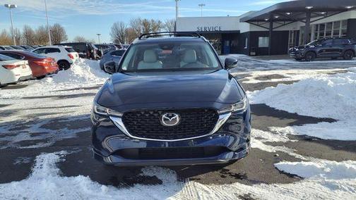 2025 Mazda CX-5 2.5 S Preferred Package