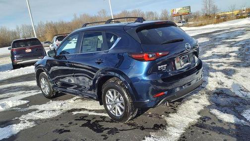 2025 Mazda CX-5 2.5 S Preferred Package