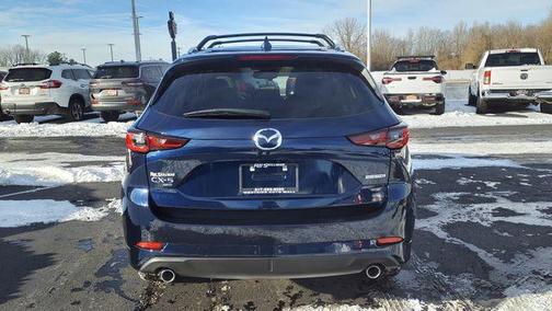 2025 Mazda CX-5 2.5 S Preferred Package