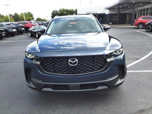 2025 Mazda CX-50 2.5 S Premium Plus Package