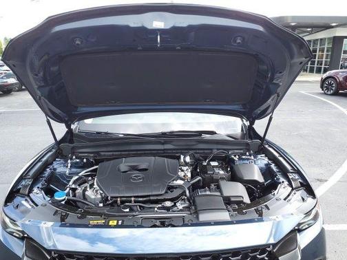 2025 Mazda CX-50 2.5 S Premium Plus Package