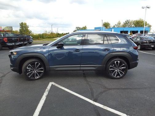 2025 Mazda CX-50 2.5 S Premium Plus Package