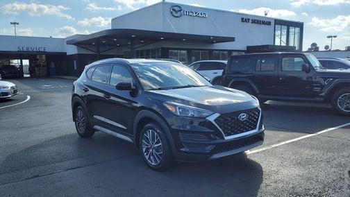 2021 Hyundai TUCSON SEL