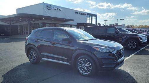 2021 Hyundai TUCSON SEL