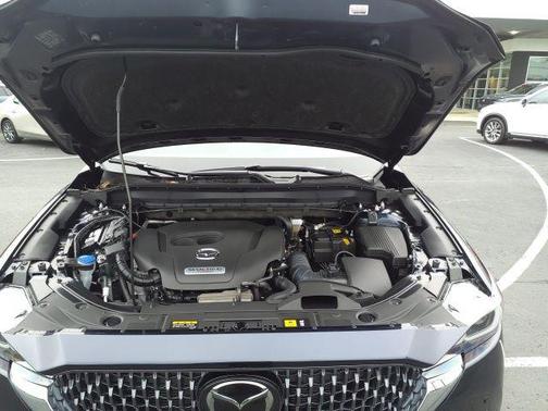 2025 Mazda CX-5 2.5 Turbo Signature