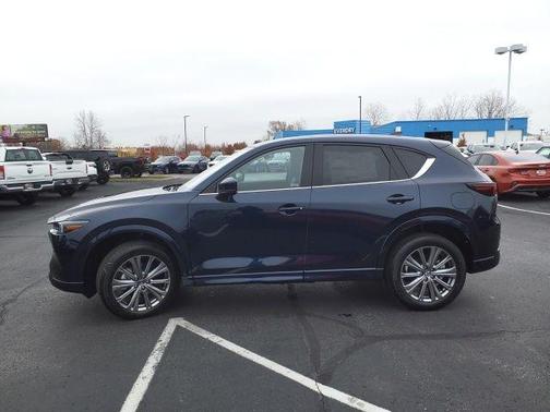 2025 Mazda CX-5 2.5 Turbo Signature
