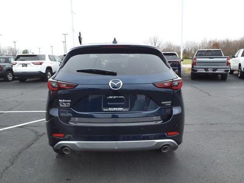 2025 Mazda CX-5 2.5 Turbo Signature