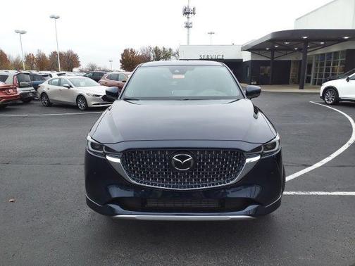 2025 Mazda CX-5 2.5 Turbo Signature