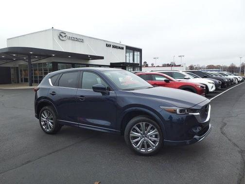 2025 Mazda CX-5 2.5 Turbo Signature