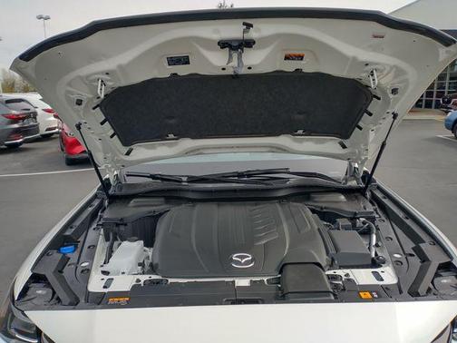 2025 Mazda CX-70 3.3 Turbo Premium