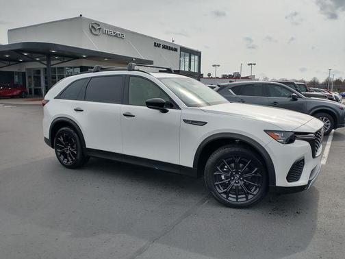2025 Mazda CX-70 3.3 Turbo Premium