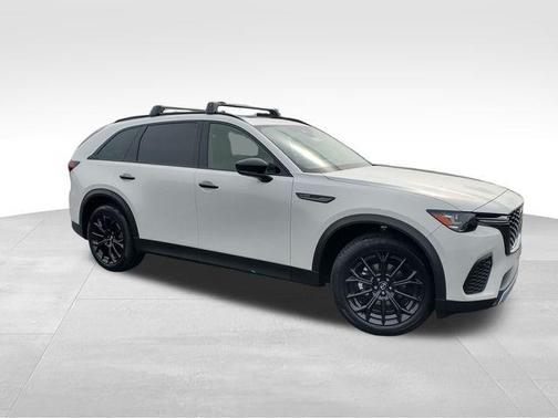 2025 Mazda CX-70 3.3 Turbo Premium