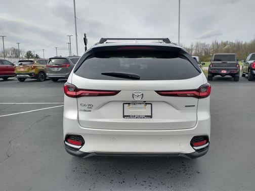 2025 Mazda CX-70 3.3 Turbo Premium