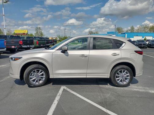 2025 Mazda CX-5 2.5 S Select Package