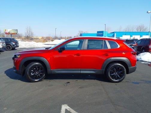 2026 Mazda CX-50 2.5 S PREFERRED