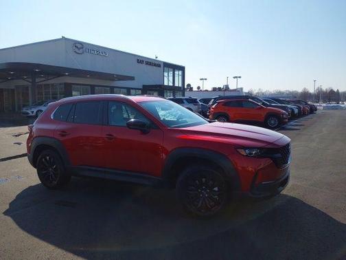 2026 Mazda CX-50 2.5 S PREFERRED