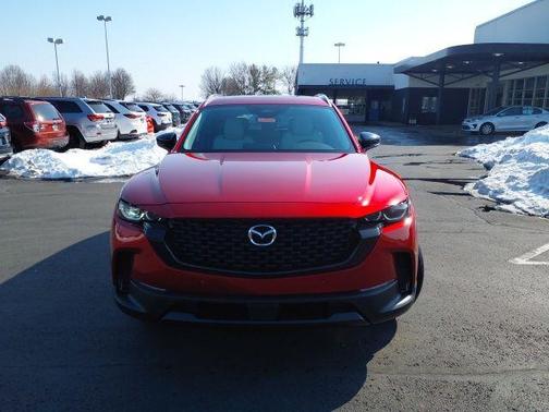 2026 Mazda CX-50 2.5 S PREFERRED