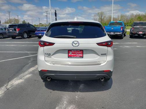 2023 Mazda CX-5 Premium Plus