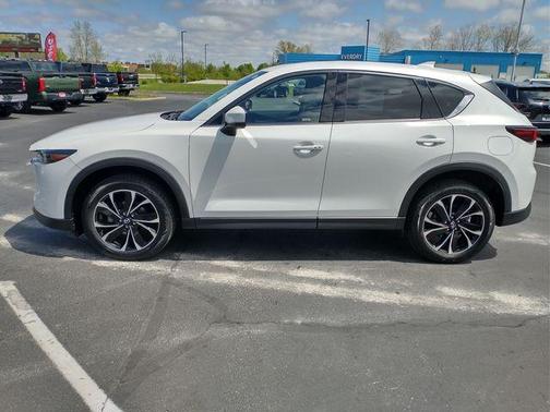 2023 Mazda CX-5 Premium Plus