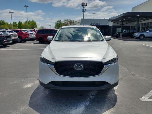2023 Mazda CX-5 Premium Plus