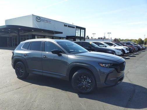 2025 Mazda CX-50 2.5 S Preferred Package
