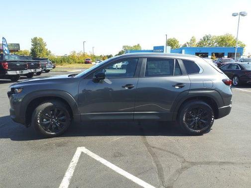 2025 Mazda CX-50 2.5 S Preferred Package