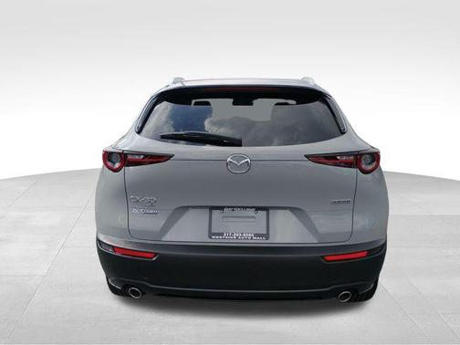 2025 Mazda CX-30 Select