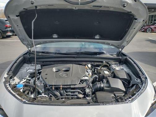 2025 Mazda CX-30 Select