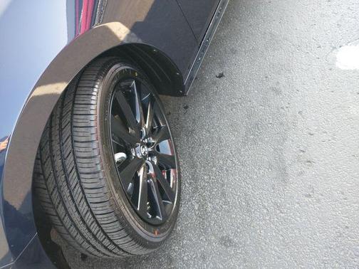 2025 Mazda Mazda3 FWD w/Select Package