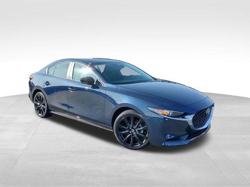 2025 Mazda Mazda3 FWD w/Select Package