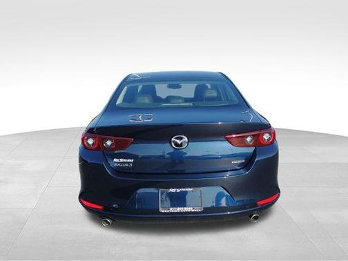 2025 Mazda Mazda3 FWD w/Select Package