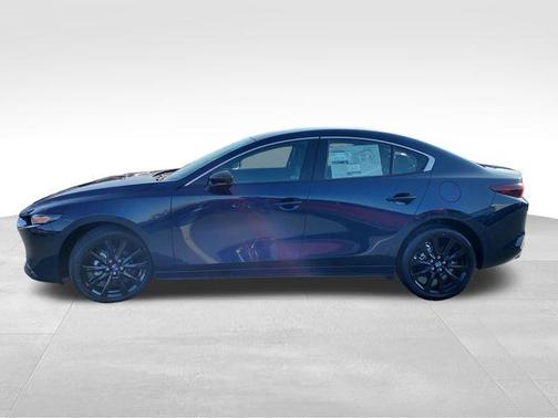 2025 Mazda Mazda3 FWD w/Select Package