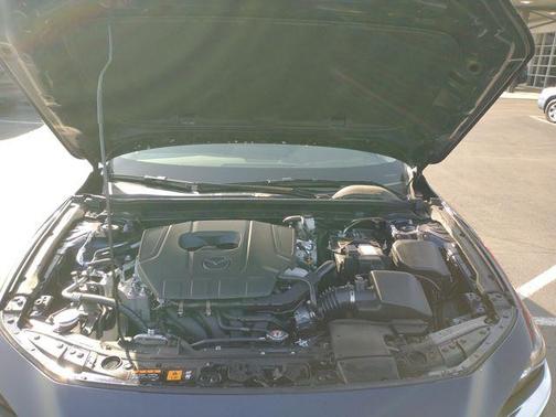2025 Mazda Mazda3 FWD w/Select Package