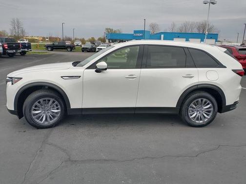 2025 Mazda CX-90 3.3 Turbo Preferred Package