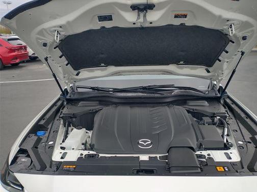 2025 Mazda CX-90 3.3 Turbo Preferred Package