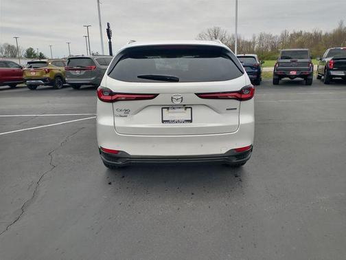 2025 Mazda CX-90 3.3 Turbo Preferred Package