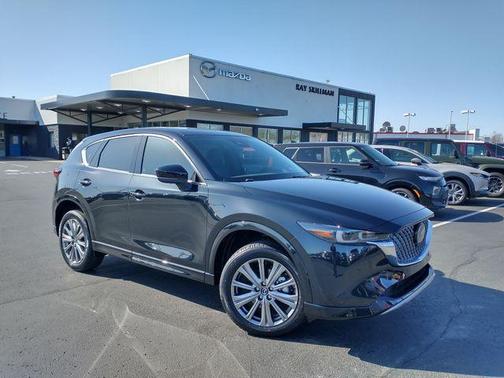 2025 Mazda CX-5 2.5 Turbo Signature