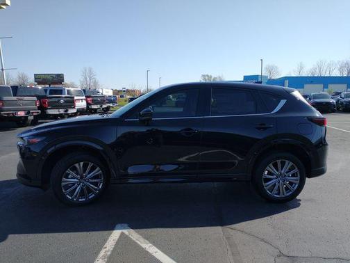 2025 Mazda CX-5 2.5 Turbo Signature