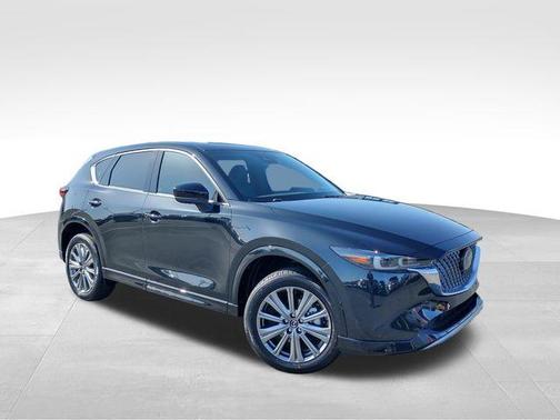 2025 Mazda CX-5 2.5 Turbo Signature