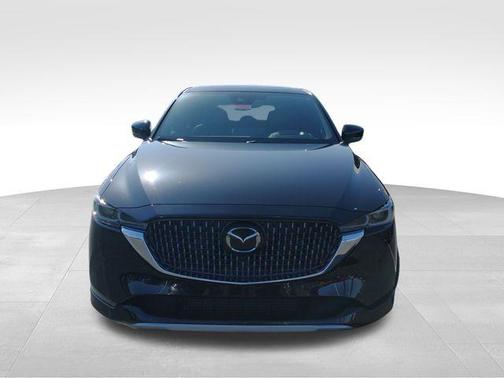 2025 Mazda CX-5 2.5 Turbo Signature