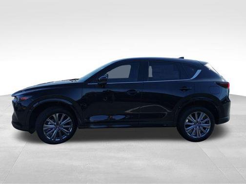 2025 Mazda CX-5 2.5 Turbo Signature