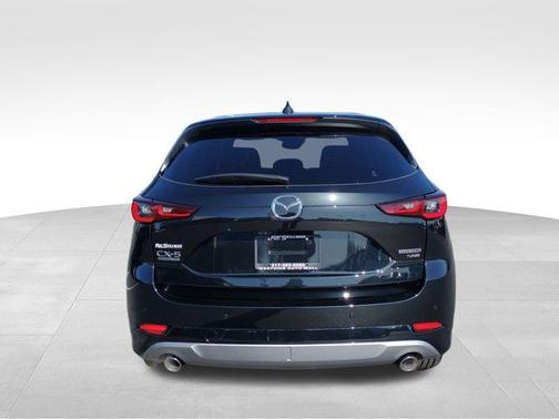 2025 Mazda CX-5 2.5 Turbo Signature