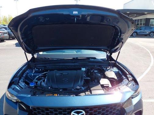 Ingot Blue Metallic 2026 Mazda CX-50 2.5 S PREMIUM