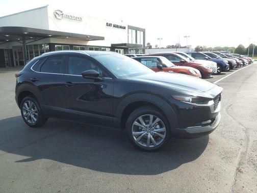 2025 Mazda CX-30 2.5 S Preferred Package