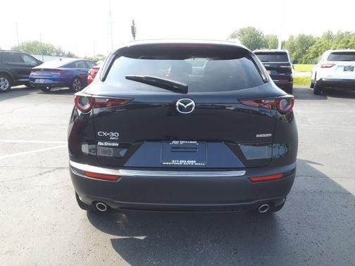 2025 Mazda CX-30 2.5 S Preferred Package