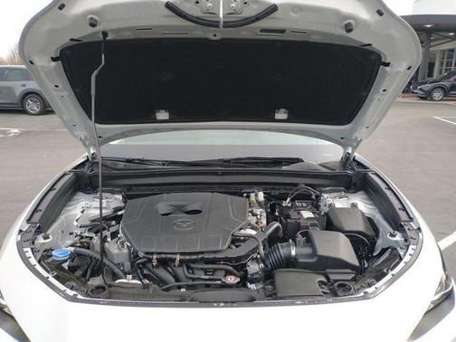 2025 Mazda CX-30 Select