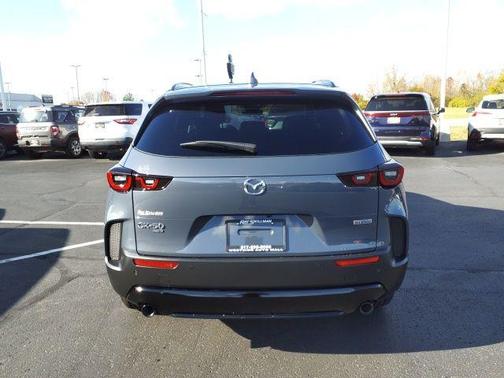 2026 Mazda CX-50 Premium