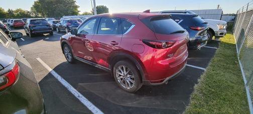 2020 Mazda CX-5 Grand Touring