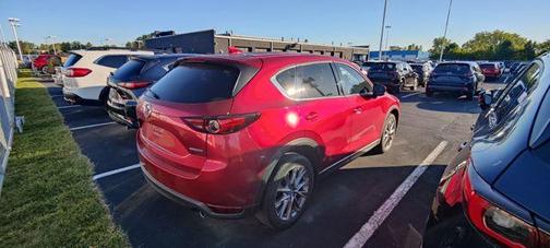 2020 Mazda CX-5 Grand Touring